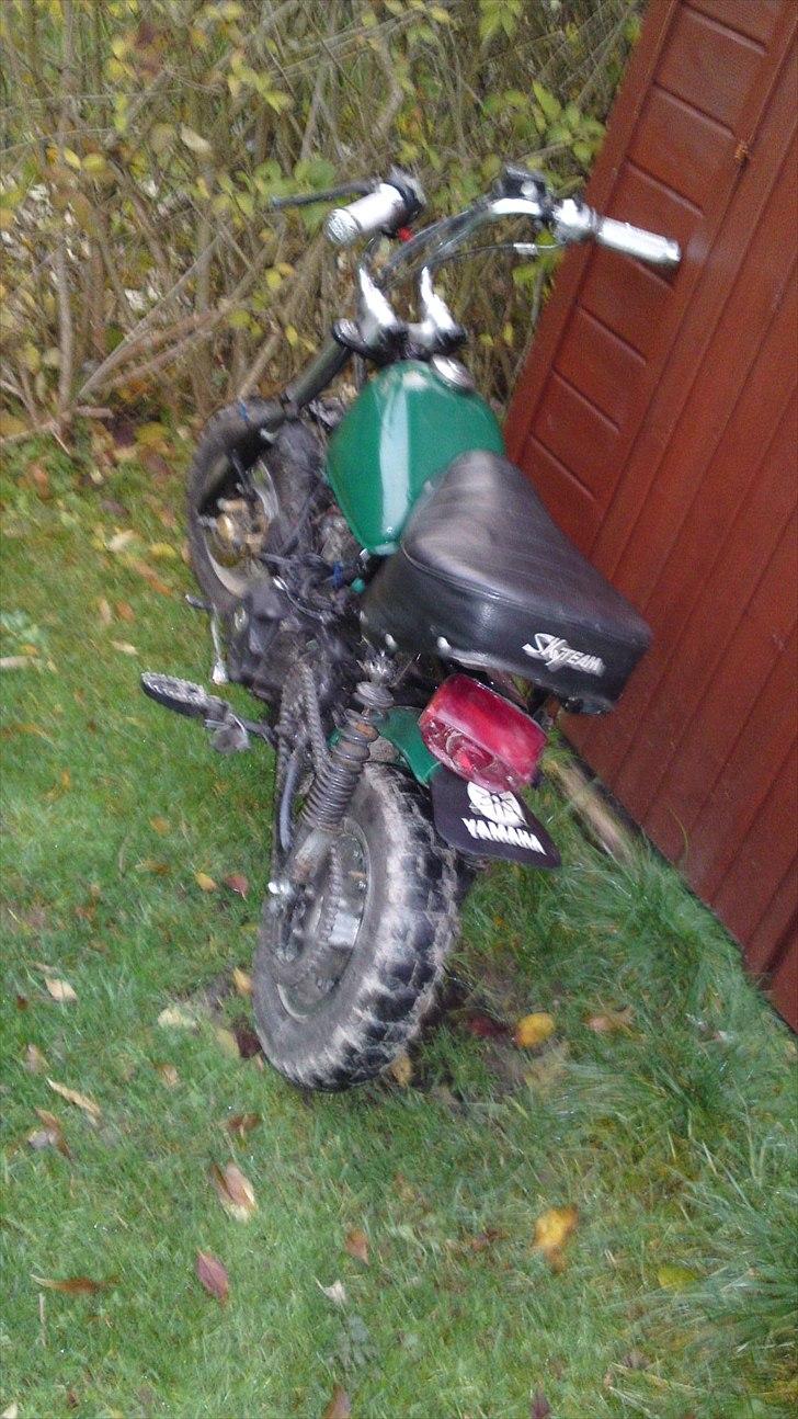 Skyteam Monkey, Z 50 J - Før Renovering. billede 10