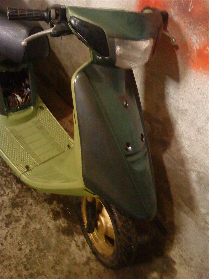 Yamaha Jog as (SOLGT) billede 1