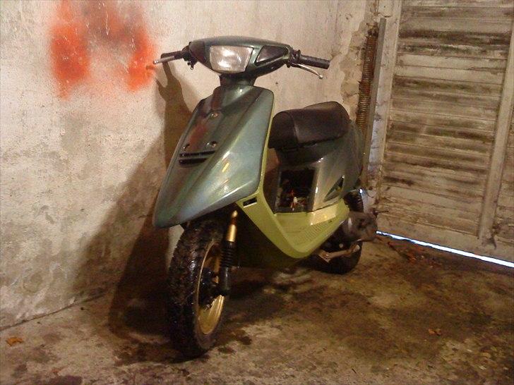 Yamaha Jog as (SOLGT) billede 4