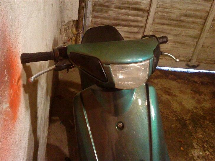 Yamaha Jog as (SOLGT) billede 5