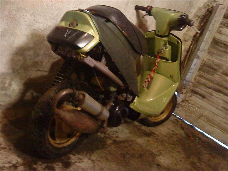 Yamaha Jog as (SOLGT) billede 6