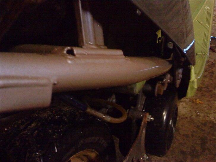 Yamaha Jog as (SOLGT) billede 7