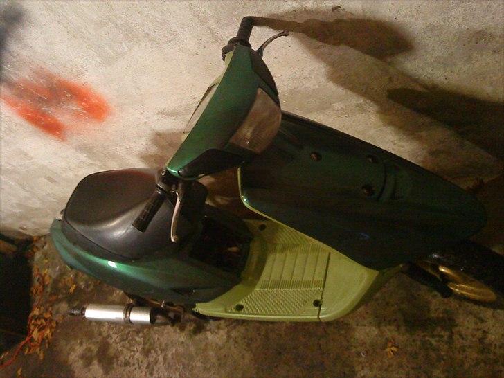 Yamaha Jog as (SOLGT) billede 8