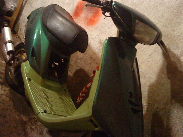 Yamaha Jog as (SOLGT) billede 9