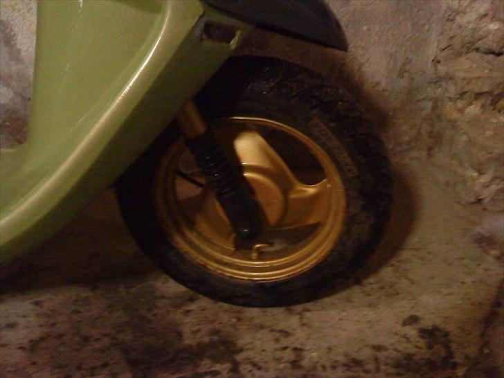 Yamaha Jog as (SOLGT) billede 10