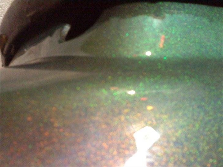 Yamaha Jog as (SOLGT) billede 11