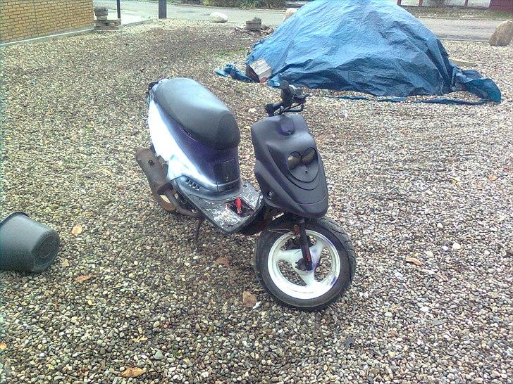 PGO hot 50 billede 1