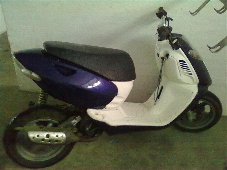 Aprilia sonic byttet med aerox billede 1