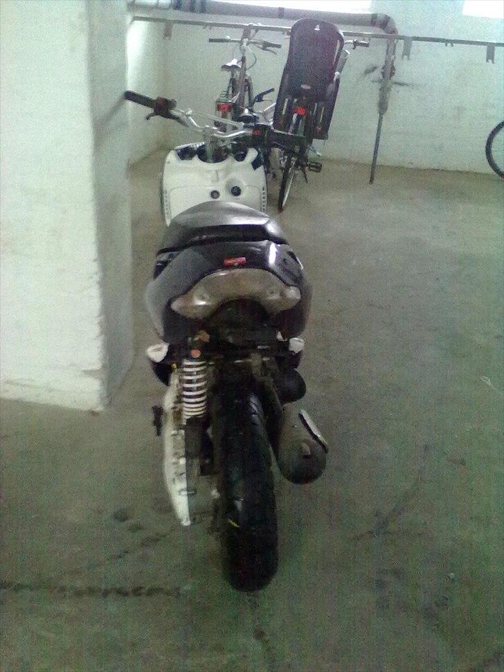 Aprilia sonic byttet med aerox billede 2