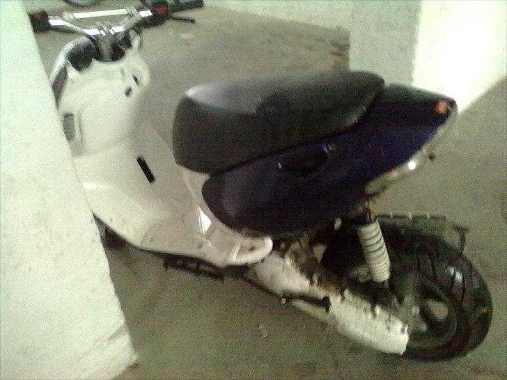 Aprilia sonic byttet med aerox billede 4