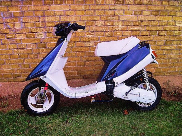 Yamaha Jog Fs (SOLGT) billede 1