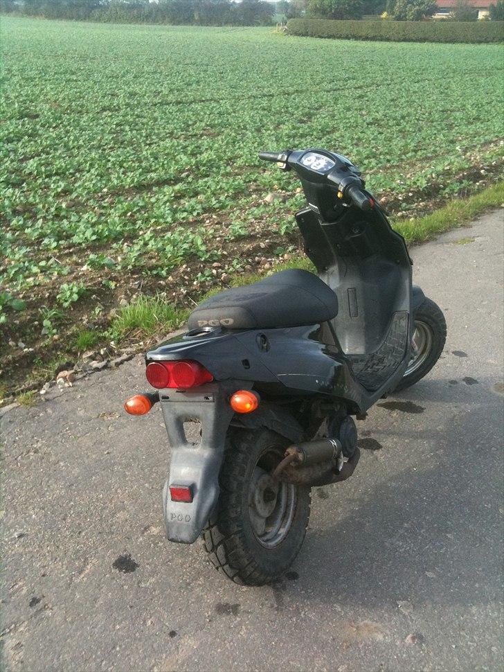 PGO Hot 50 billede 4