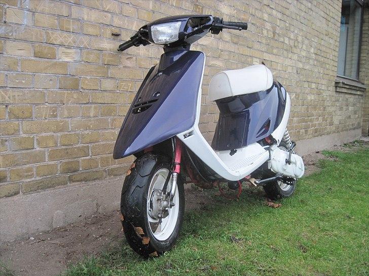 Yamaha Jog Fs (SOLGT) billede 3