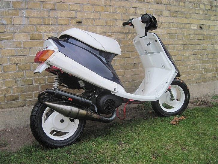 Yamaha Jog Fs (SOLGT) billede 4