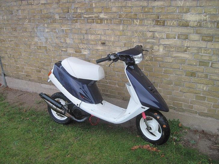 Yamaha Jog Fs (SOLGT) billede 5