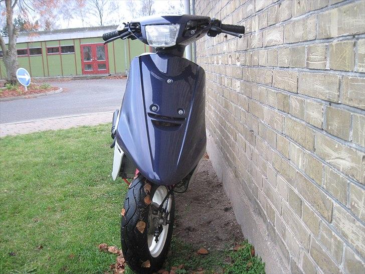 Yamaha Jog Fs (SOLGT) billede 6