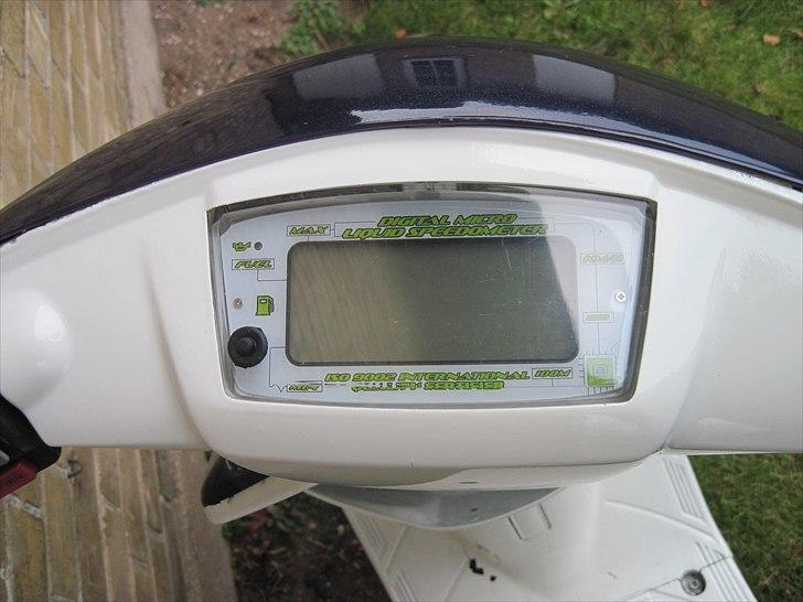 Yamaha Jog Fs (SOLGT) billede 7