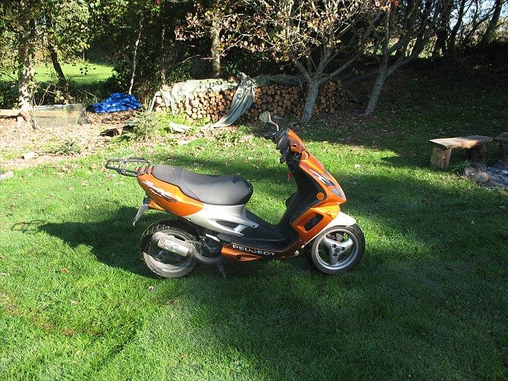Peugeot SPEEDFIGHT  billede 1