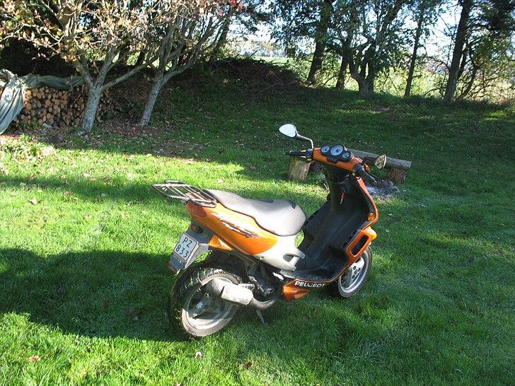 Peugeot SPEEDFIGHT  billede 2