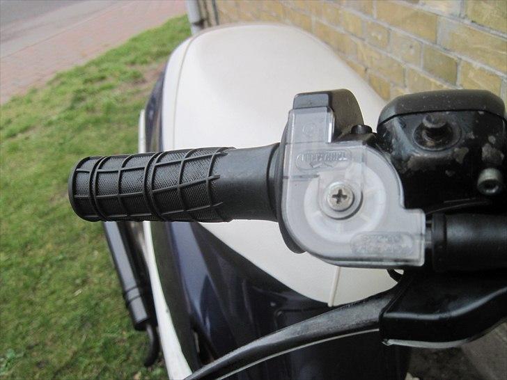 Yamaha Jog Fs (SOLGT) billede 8