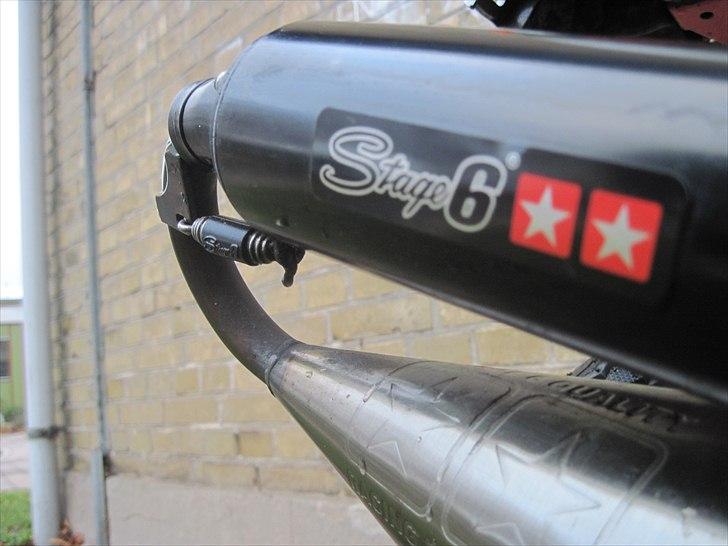 Yamaha Jog Fs (SOLGT) billede 9