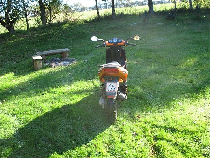 Peugeot SPEEDFIGHT  billede 3