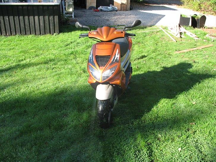 Peugeot SPEEDFIGHT  billede 4