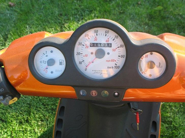 Peugeot SPEEDFIGHT  billede 5