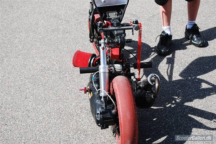 Suzuki fz/jog-r m10x1,25 billede 2