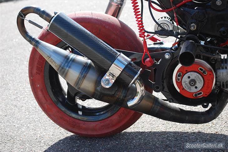 Suzuki fz/jog-r m10x1,25 billede 3