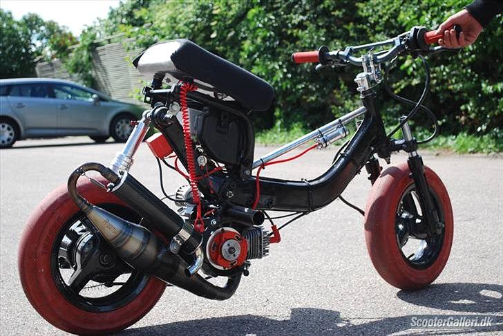 Suzuki fz/jog-r m10x1,25 billede 4