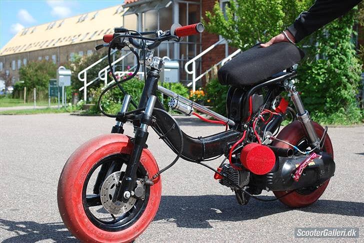 Suzuki fz/jog-r m10x1,25 billede 5