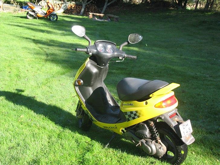 Peugeot speedake billede 3