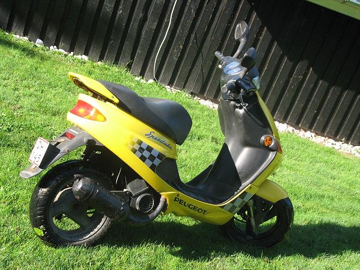 Peugeot speedake billede 4