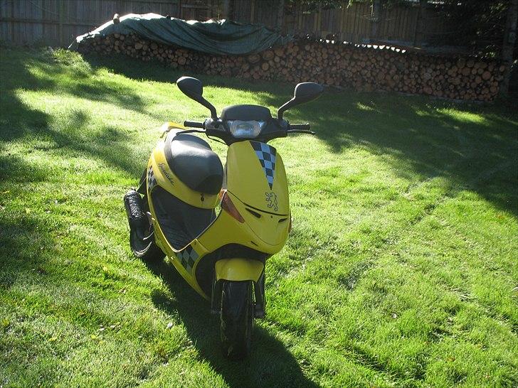 Peugeot speedake billede 5