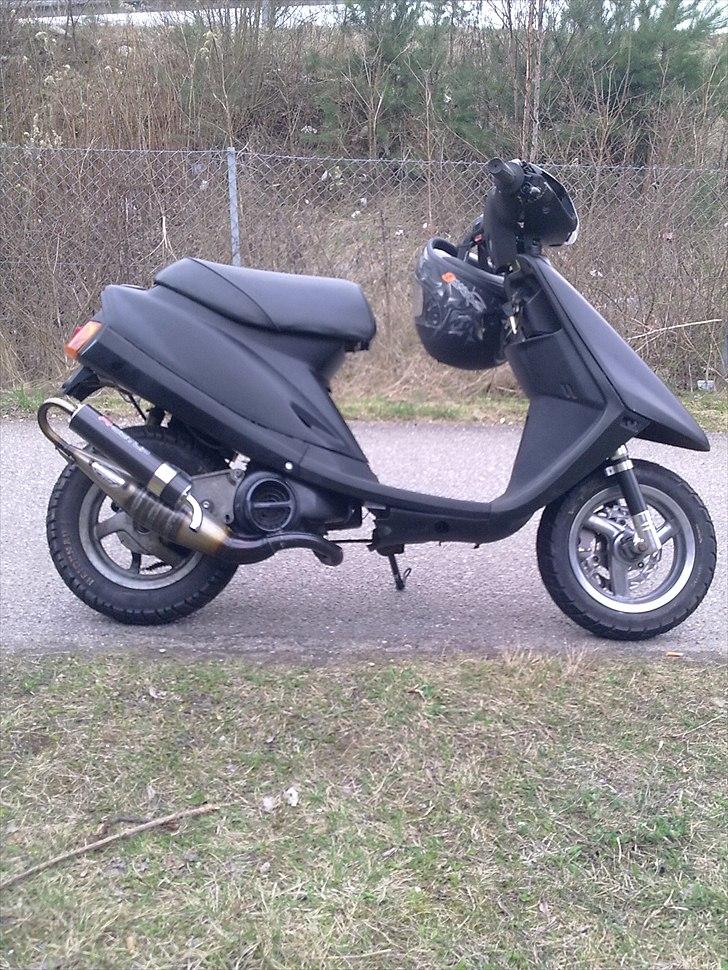 Yamaha jog fs billede 1