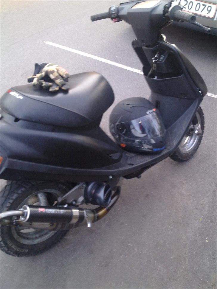 Yamaha jog fs billede 2