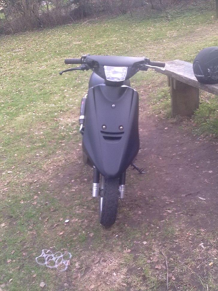 Yamaha jog fs billede 3