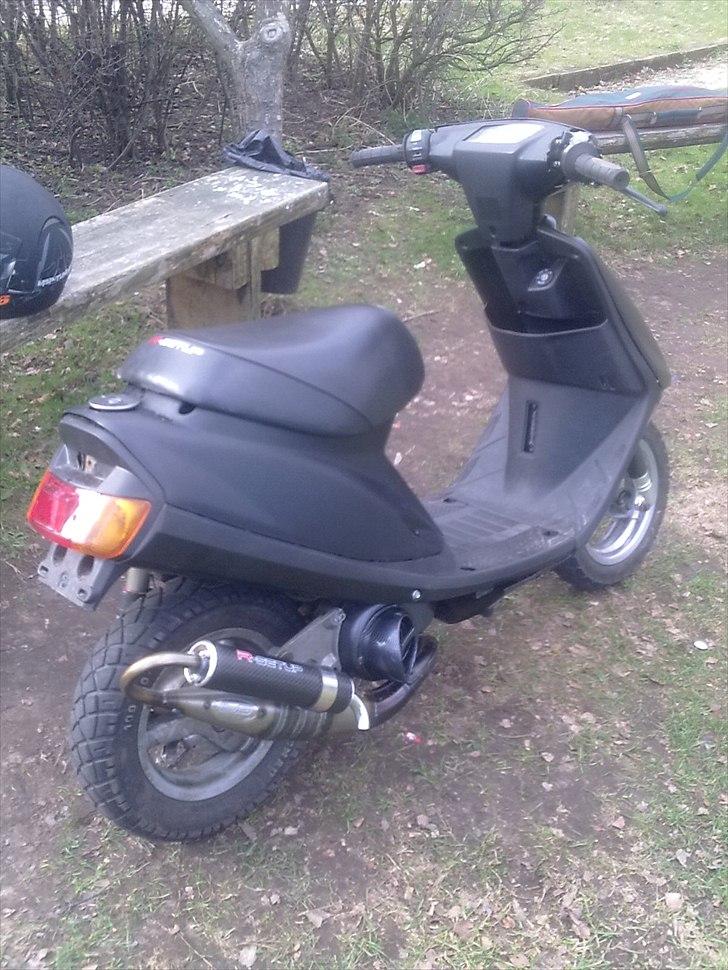 Yamaha jog fs billede 4