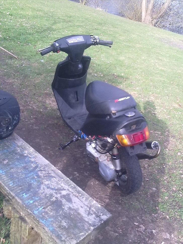 Yamaha jog fs billede 5