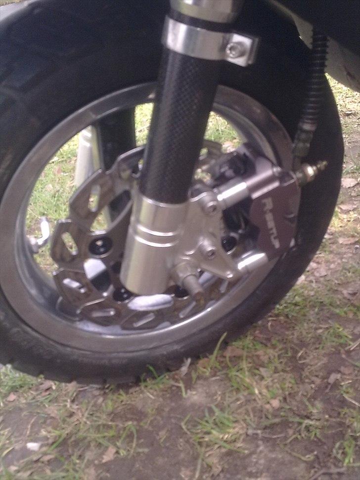 Yamaha jog fs billede 7