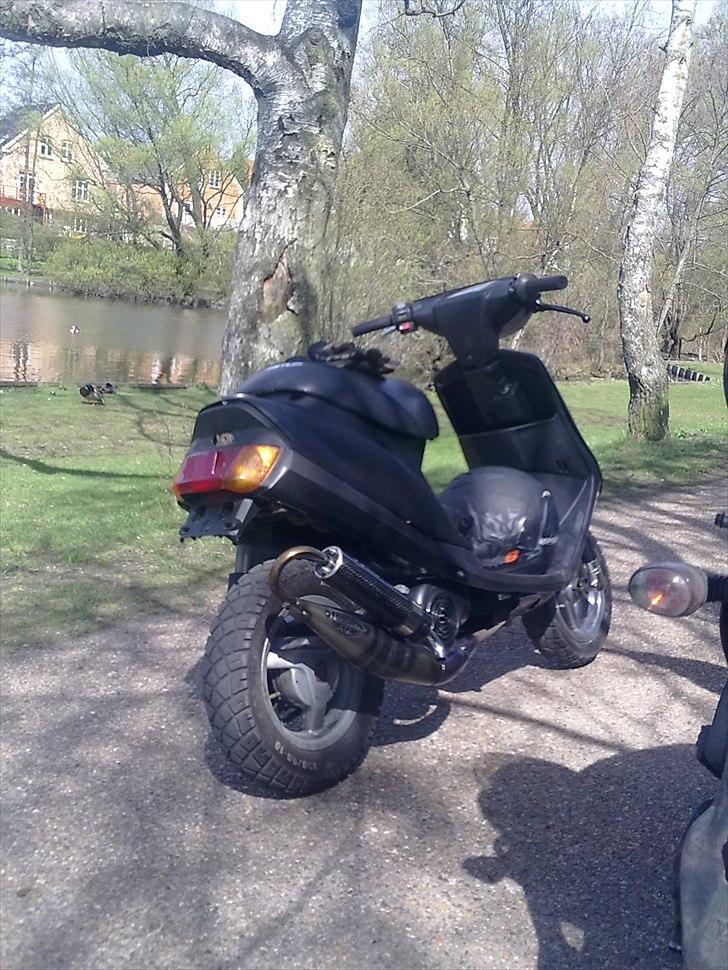 Yamaha jog fs billede 8