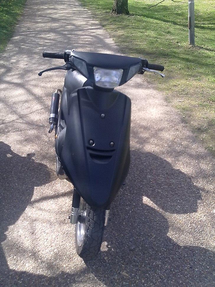 Yamaha jog fs billede 9