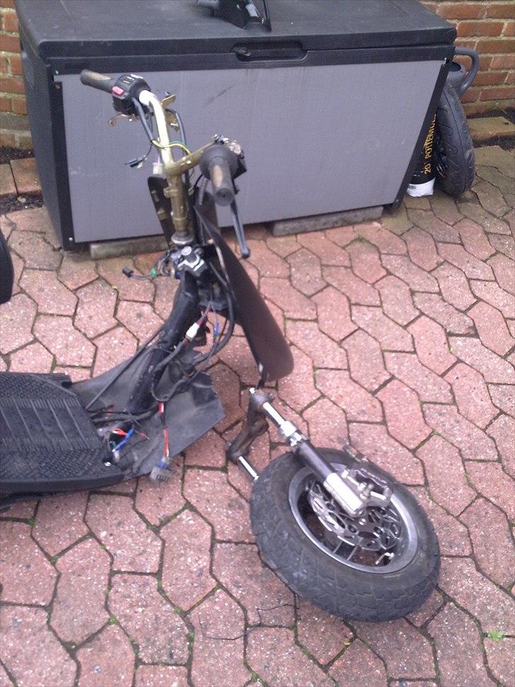 Yamaha jog fs billede 10