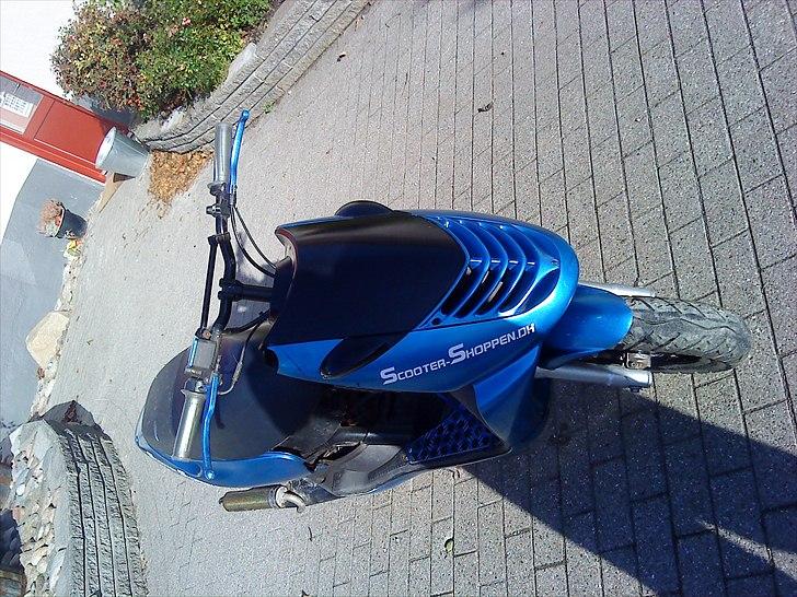 Aprilia sonic SOLGT 4800,, Savnet billede 3