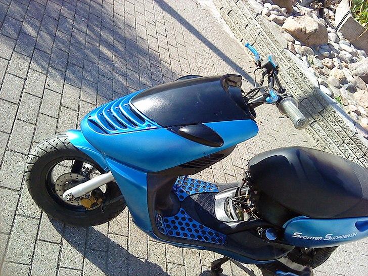 Aprilia sonic SOLGT 4800,, Savnet billede 4