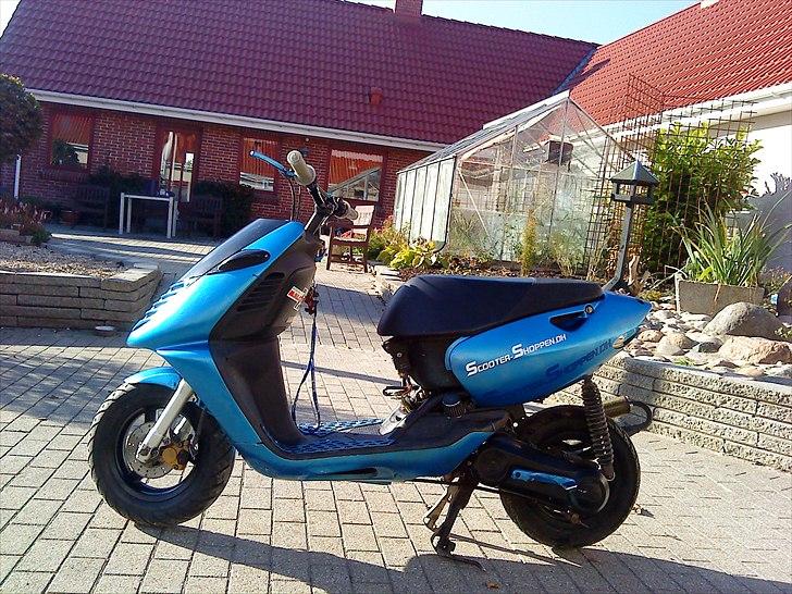 Aprilia sonic SOLGT 4800,, Savnet billede 5