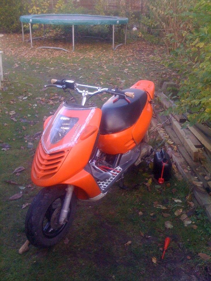 Aprilia sonic TIL SALG billede 2