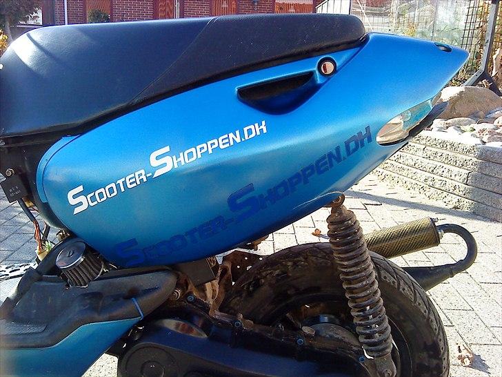 Aprilia sonic SOLGT 4800,, Savnet billede 6