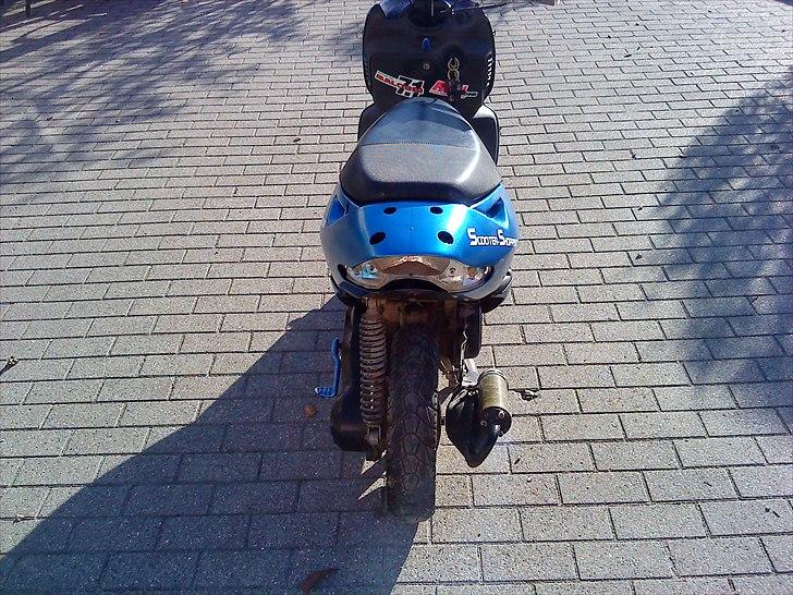 Aprilia sonic SOLGT 4800,, Savnet billede 7